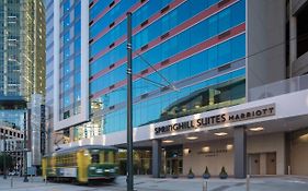 Springhill Suites Charlotte Uptown